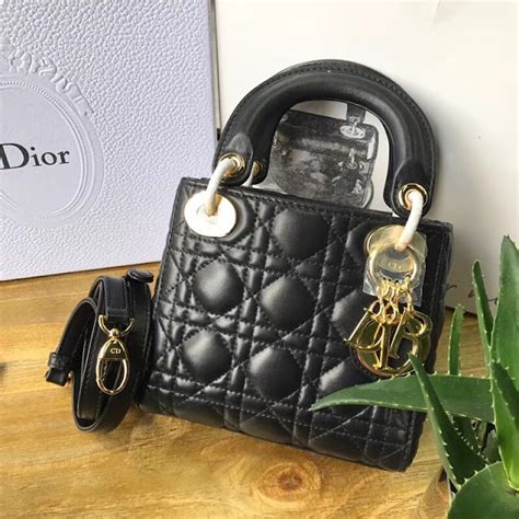 bolso shopper dior imitación